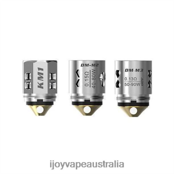 iJOY DM Replacement Coils (Pack Of 3) NN8BL113 - iJOY Vape Melbourne