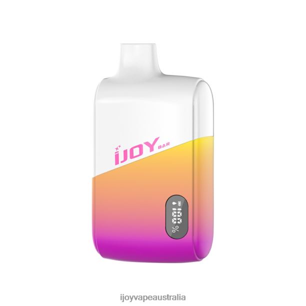 iJOY Bar IC8000 Disposable NN8BL184 - iJOY Vape Flavors Cotton Candy