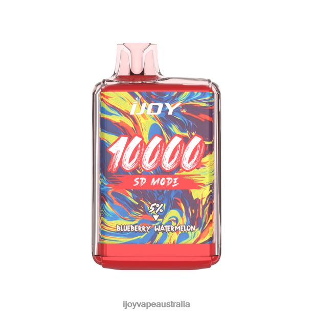 iJOY Bar SD10000 Disposable NN8BL170 - iJOY Vapes For Sale Pomelo Pearl Grape