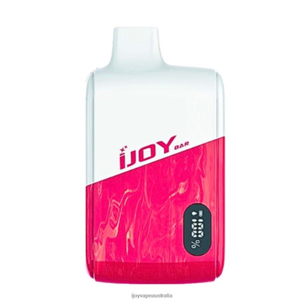 iJOY Bar Smart Vape 8000 Puffs NN8BL10 - iJOY Vapes For Sale Clear