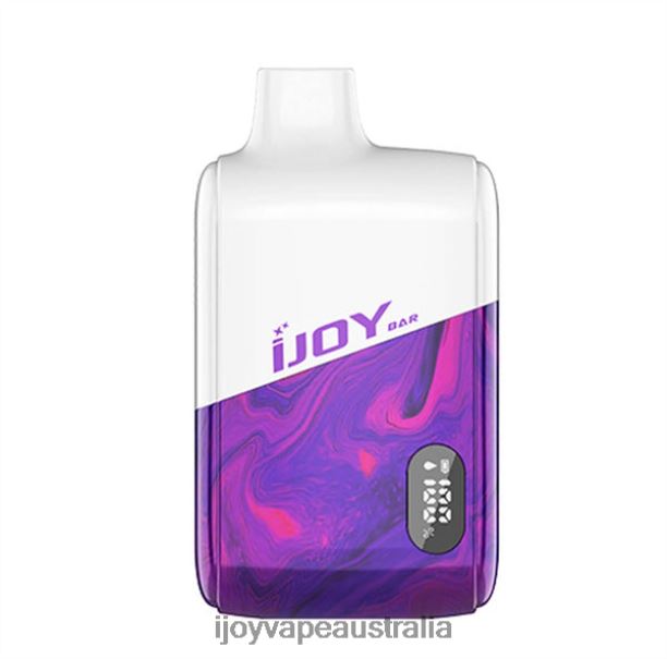 iJOY Bar Smart Vape 8000 Puffs NN8BL27 - iJOY Vape Shop White Gummy