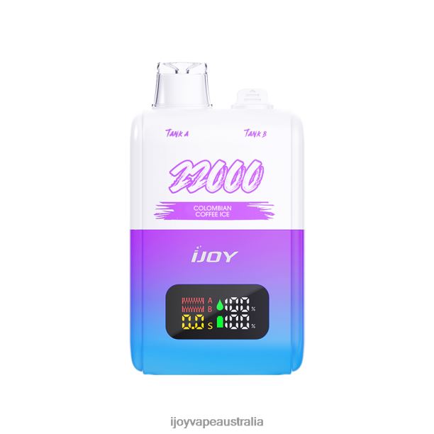 iJOY SD 22000 Disposable NN8BL150 - iJOY Vapes For Sale Cherry Berry